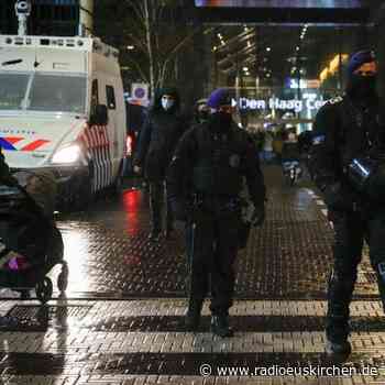 Niederlande verhängen Abend-Lockdown ab 17 Uhr - radioeuskirchen.de