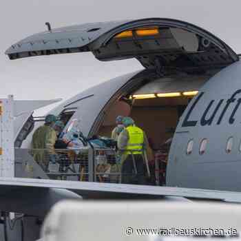 Luftwaffe hilft bei Verlegung von Corona-Patienten - radioeuskirchen.de