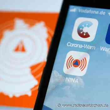 Künftig im Katastrophenfall Warnung über Mobilfunk - radioeuskirchen.de