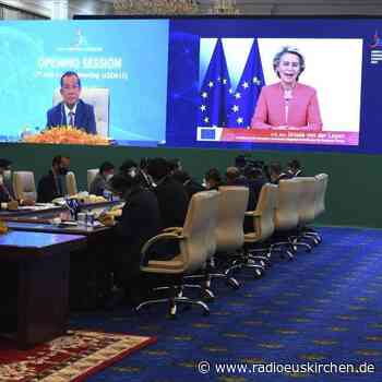 Europa und Asien wollen Kooperation ausbauen - radioeuskirchen.de