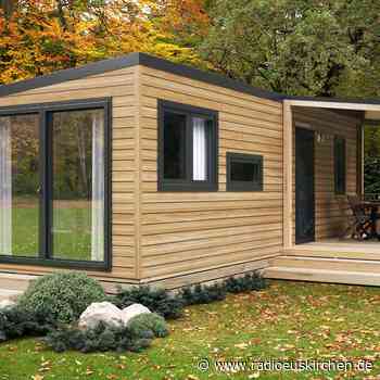 Millionen-Spende: Zehn "Tiny Houses" für Flutopfer in Kall - radioeuskirchen.de