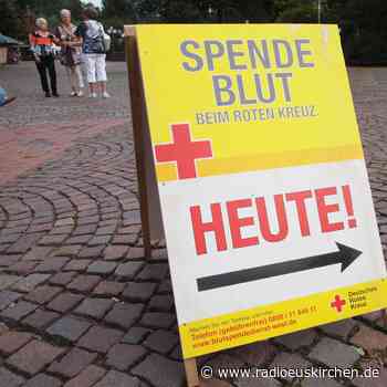 DRK verschärft Sicherheitsregeln für Blutspenden - radioeuskirchen.de