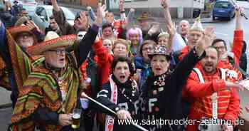 Karneval im Saarland: Rosenmontag-Umzug in Neunkirchen steht auf Kippe - Saarbrücker Zeitung