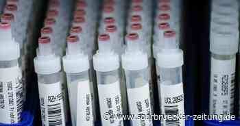 Corona aktuell 1063 positive Fälle im Kreis Neunkirchen - Saarbrücker Zeitung