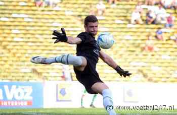 AFSTAND VEULEN-VEGHEL NEKT BLAUW GEEL DOELMAN EMILIO CRUSAT - Voetbal247.nl