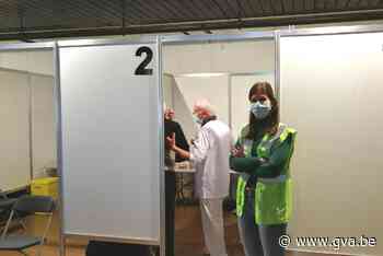 Nieuw vaccinatiecentrum in fitness neemt vliegende start (Geel) - Gazet van Antwerpen Mobile - Gazet van Antwerpen