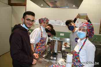 Internationale leerlingen verblijven in Geel (Geel) - Het Nieuwsblad