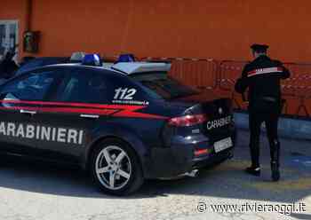 Alba Adriatica, rapina in una banca: indagano i carabinieri - Riviera Oggi