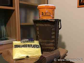 Raccolta differenziata: ad Alba si parte con l'organico a domicilio - TargatoCn.it