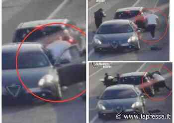 Blitz all'alba: sgominata rete di nomadi dediti a furti e raggiri - La Pressa