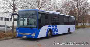 Neue Bus­linien zwischen Daun, Bad Bertrich und Wittlich starten bald - Trierischer Volksfreund