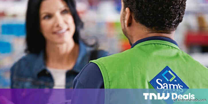 A Sam’s Club membership for $19.99. Plus a $10 gift card and other freebies for Black Friday