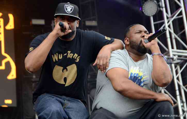 Hear Ghostface Killah and Raekwon team up for ‘Bob James Freestyle’