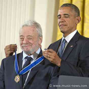 Jake Gyllenhaal and Lin-Manuel Miranda lead tributes to composer Stephen Sondheim