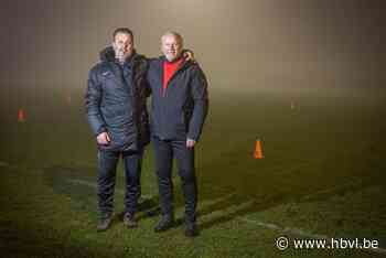 Kurt Van de Paar en Herwig Van Sweevelt met Beringen gastheer voor ex-club Diest - Het Belang van Limburg