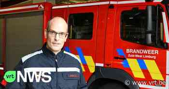 Brandweerofficier Coenen schrijft boek over dodelijke brand in Beringen: “Wat heb ik fout gedaan” - VRT NWS