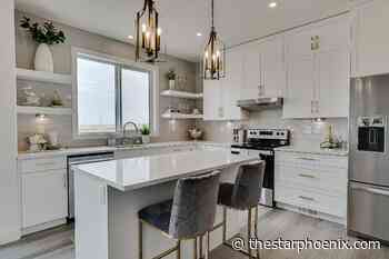 Gold touches make a bold statement