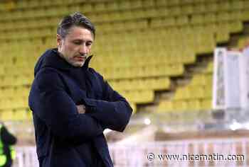 L'entraîneur de l'AS Monaco Niko Kovac s'attend à "un match très difficile" contre Strasbourg