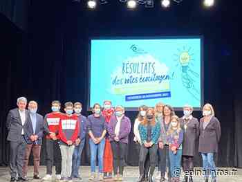 Epinal : 15 000 euros dédiés au premier budget participatif écocitoyen - Epinal infos - Epinal Infos