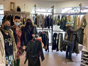 Epinal : le Black Friday a commencé - Epinal infos - Epinal Infos