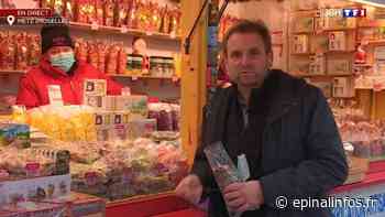 Sur TF1 - Le bonbon des Vosges, une fierté régionale - Epinal infos - Epinal Infos