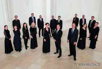 Les Concerts Classiques d'Epinal présentent le Concert de la Saint Nicolas - Epinal infos - Epinal Infos