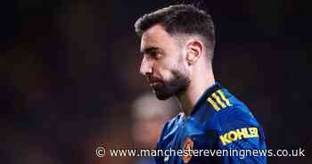 Bruno Fernandes' biggest flaw could be a problem under Ralf Rangnick's Manchester United - Manchester Evening News