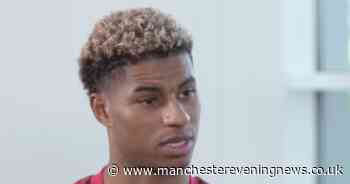 Marcus Rashford agrees with Bruno Fernandes about Ole Gunnar Solskjaer fate at Manchester United - Manchester Evening News