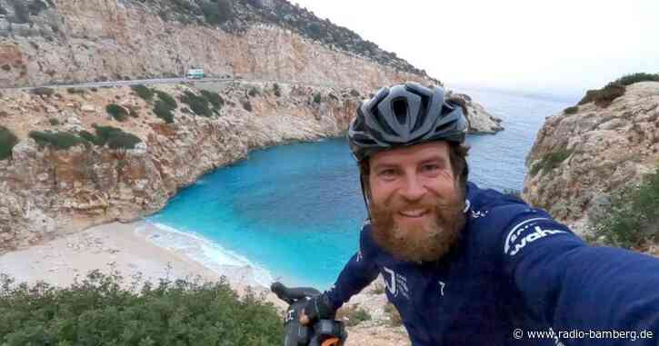 Triathlon-Weltumrundung: Deichmann zurück in Deutschland