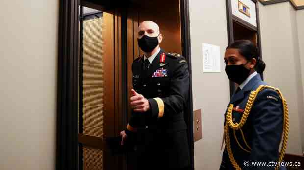 New chief of defence staff keeping eye on Ukraine, Ethiopia: 'No shortage of hotspots'