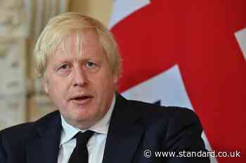 Boris Johnson to hold a 5pm press conference TONIGHT