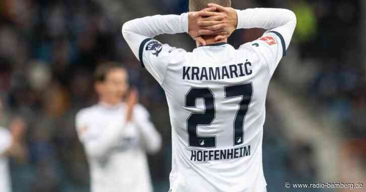 Hoffenheim startet ohne Kramaric: Greuther Fürth offensiv