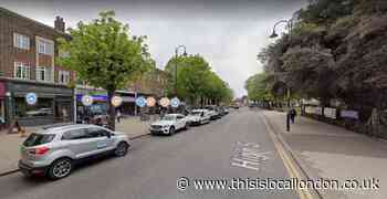 Christmas tree business in competition with Wanstead High Street