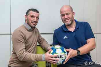 Angelo Paravizzini en Jakob Crombez tegenover elkaar in Sassport Boezinge – Eendracht Wervik (1): “Het wordt een duel tussen leerling en meester” - KW.be - KW.be