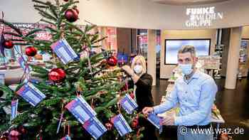 Wunschbäume in Essen: Weihnachtsaktion für über 300 Senioren - Westdeutsche Allgemeine Zeitung