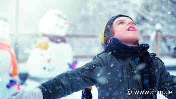 Ungesünder als gedacht: Warum Kinder im Winter keinen Schnee essen sollten - CHIP Online