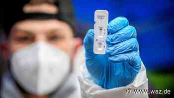 Corona in Essen: Wo Schnelltests in Essen möglich sind - Westdeutsche Allgemeine Zeitung