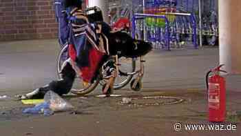 Essen: Rollstuhlfahrer schwebt weiter in Lebensgefahr - Westdeutsche Allgemeine Zeitung