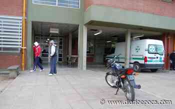 Una bebé en gravísimo estado tras choque entre motos en Libres - diarioepoca.com