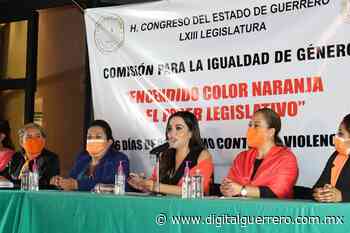 "Queremos a las guerrerenses vivas, libres y sin miedo": Gaby Bernal - Digital Guerrero