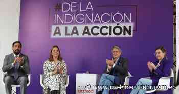 Jornadas libres de violencia marcarán la agenda gubernamental - Metro Ecuador