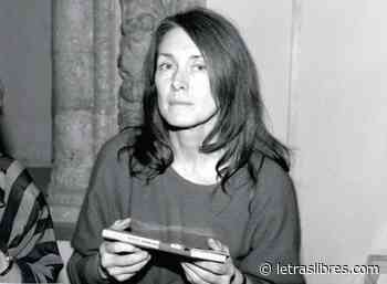 El amante ruso de Annie Ernaux - LetrasLibres.com