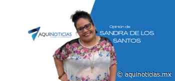 Espacios libres de violencia en las escuelas / Sandra de los Santos - Aquí Noticias