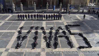 Vivas, fuertes y libres de violencia machista - La Nueva Cronica