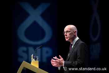 Swinney: Devolution at threat from Westminster Government rotten to the core