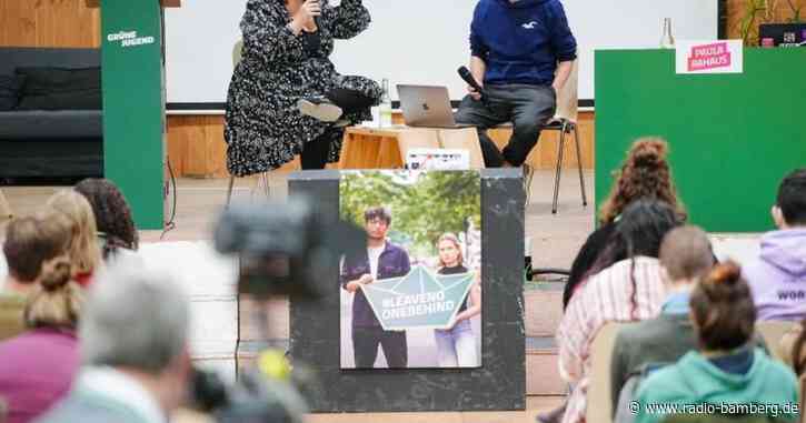 Grüne Jugend wirbt für Koalitionsvertrag