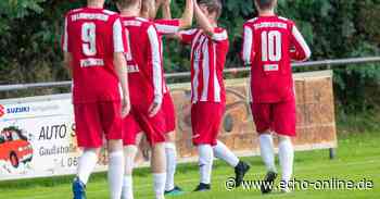 Markus Pleuler mit Premiere gegen Starkenburgia Heppenheim - Echo-online