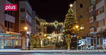 Doch noch Weihnachtszauber in Heppenheim - Echo Online