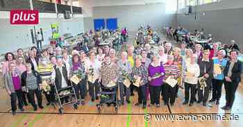 Bezirkslandfrauen feiern sich in Heppenheim - Echo Online