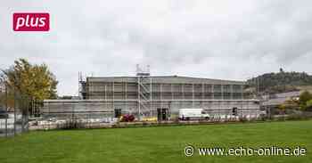 Wie es um die Finanzen der Kreisstadt Heppenheim steht - Echo Online